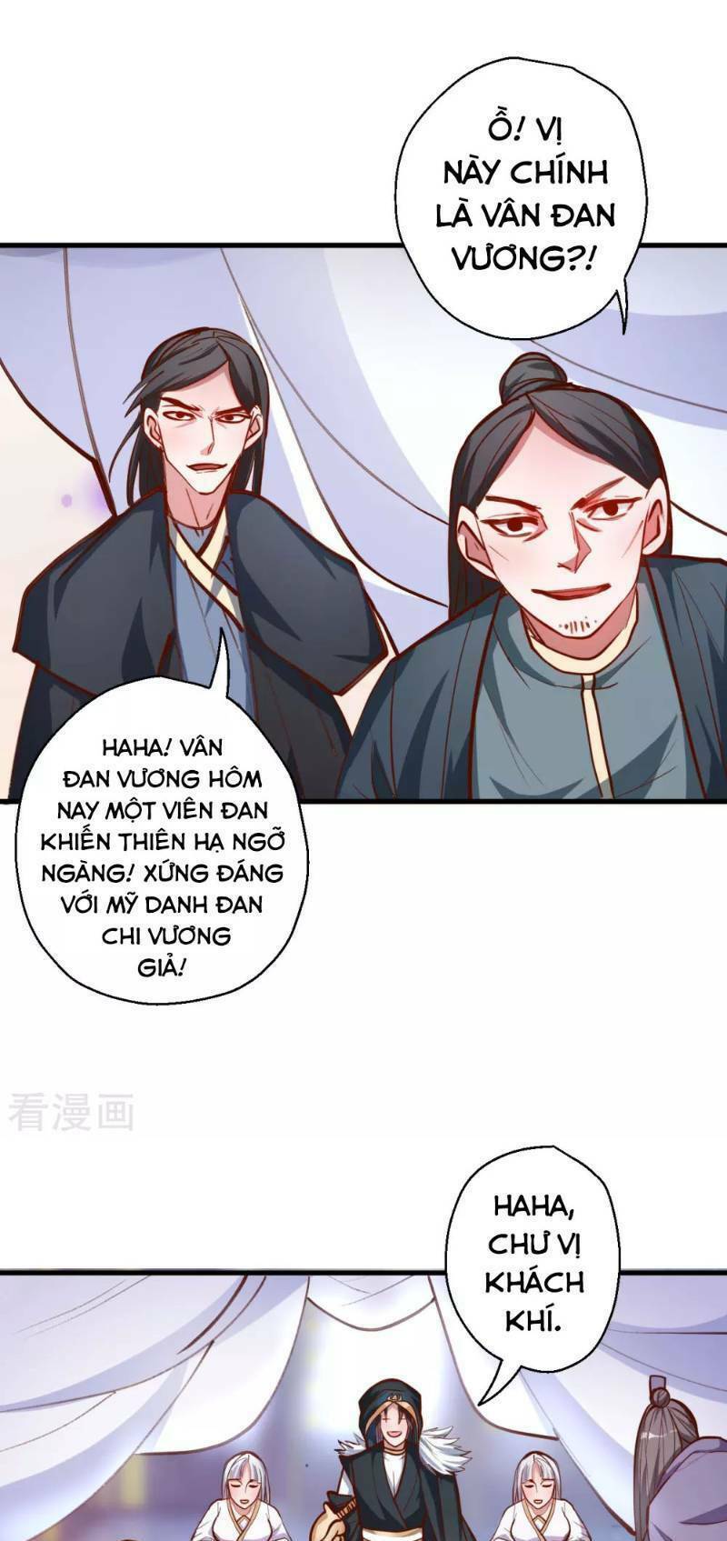 Tối Cường Đại Biểu Hoàng Kim Thận: Chapter 45