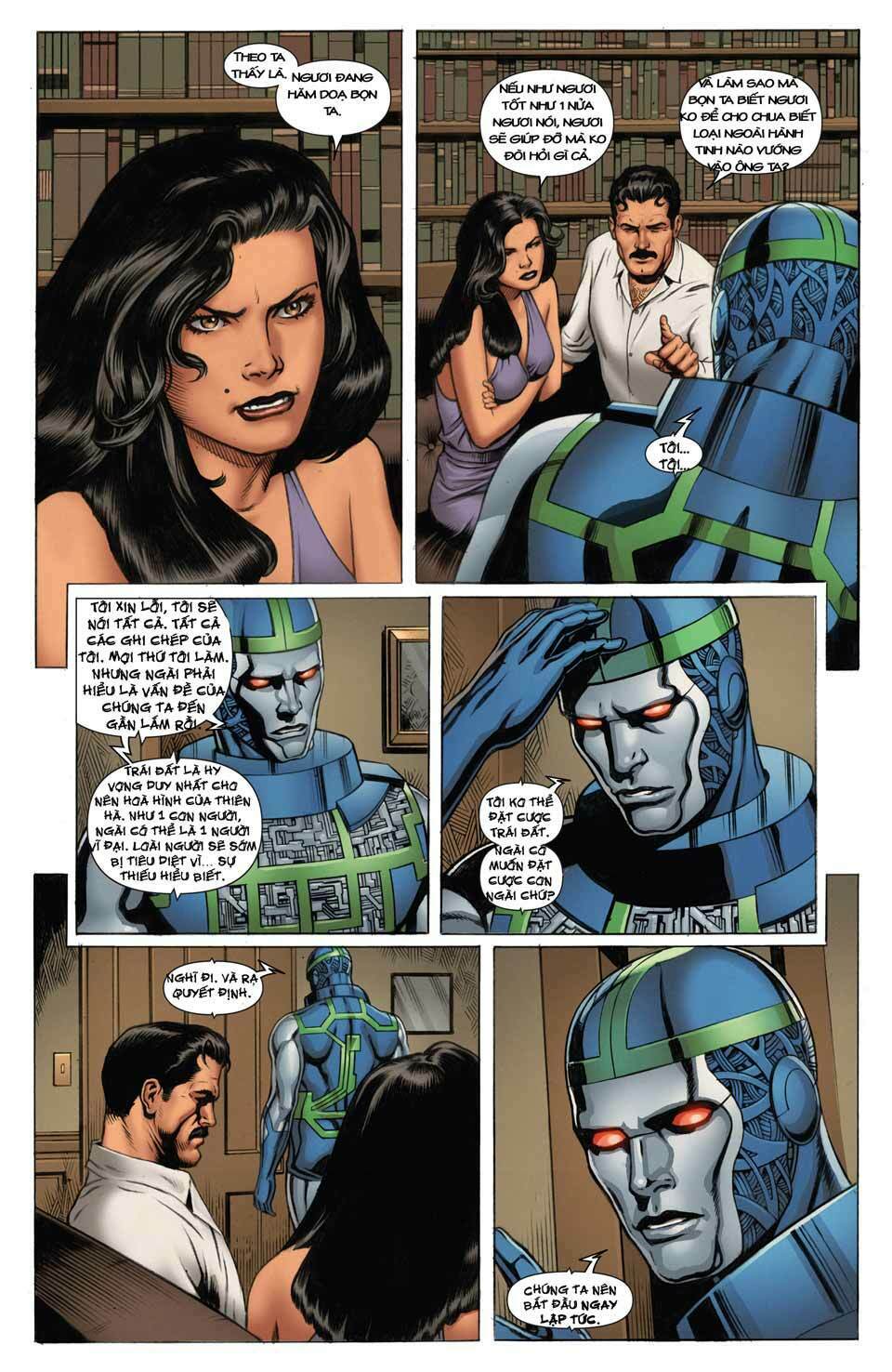 Iron Man V5: Chapter 11