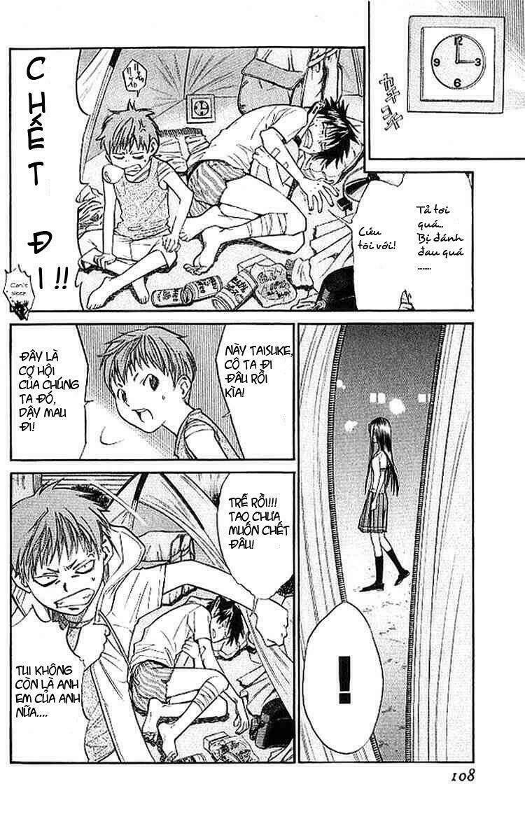 Alive - The Final Evolution: Chapter 14