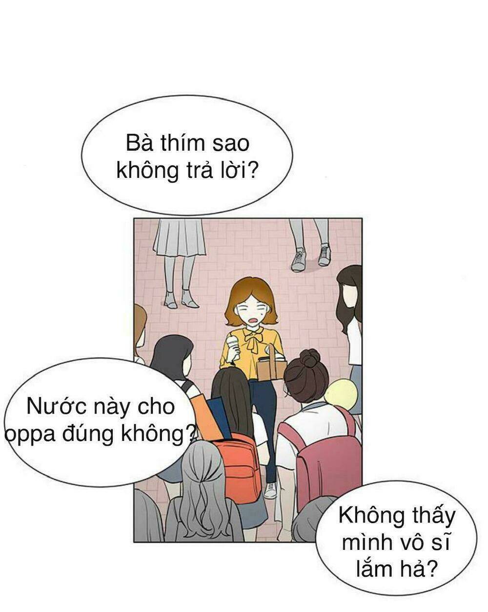 Tôi Kết Hôn Cùng Antifan: Chapter 25.1