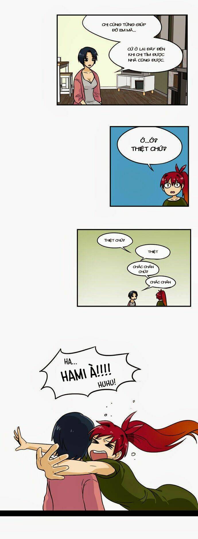 Hắn Ta Là Rồng: Chapter 58