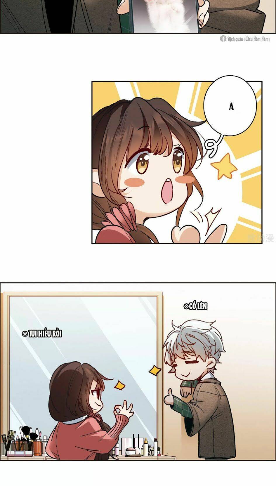 Thế Giới Đệ Nhất Cự Tinh: Chapter 10.2