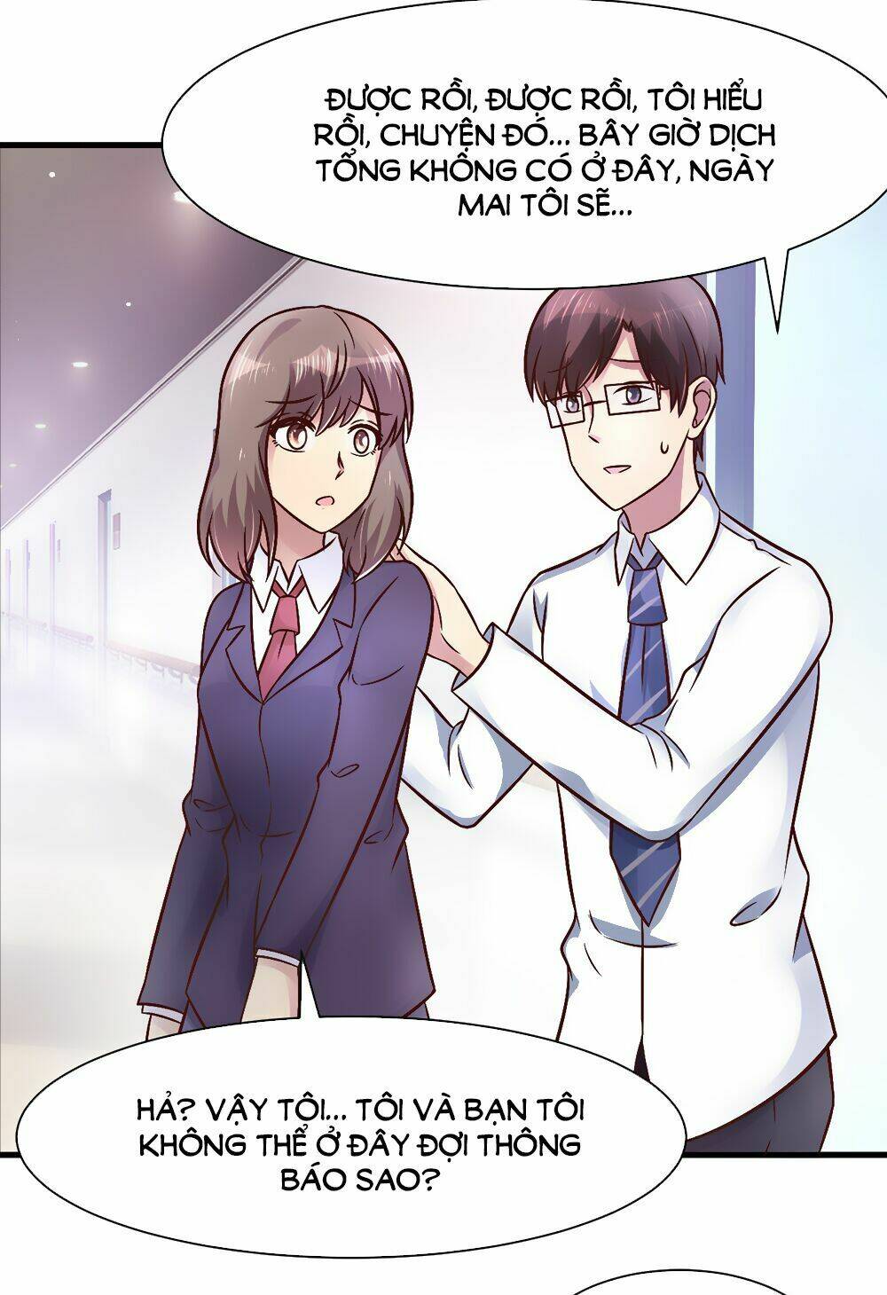 Thời Gian Đều Biết: Chapter 25