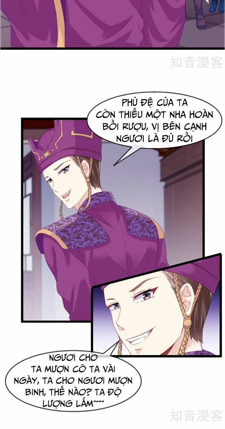 Ta Là Ngọc Hoàng Đại Đế: Chapter 12
