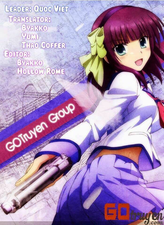 Boku To Senpai No Tekken Kousai: Chapter 5