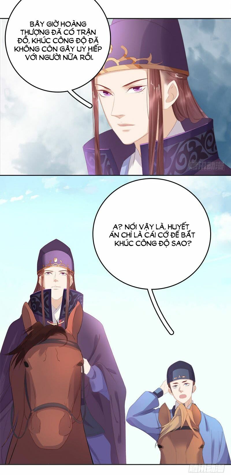 Xuân Khuê Bí Lục: Xưởng Công Thái Liêu Nhân: Chapter 26