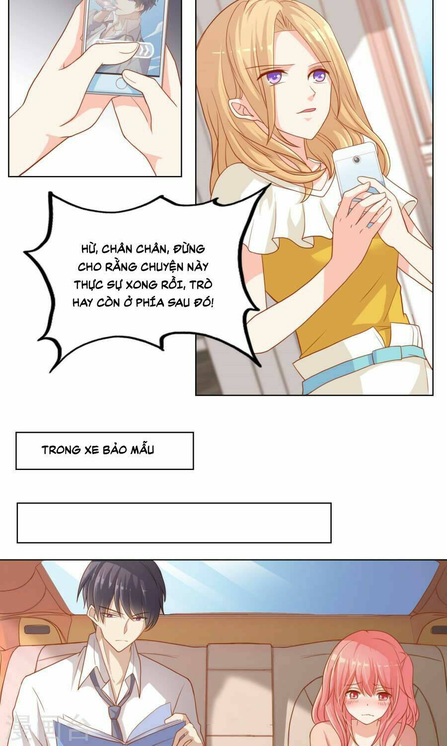 Đào Sắc Tinh Quang: Chapter 20
