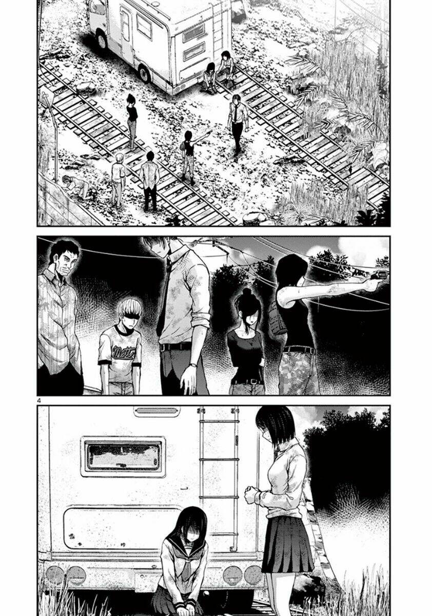 Imawa No Michi No Alice: Alice On Border Road: Chapter 7