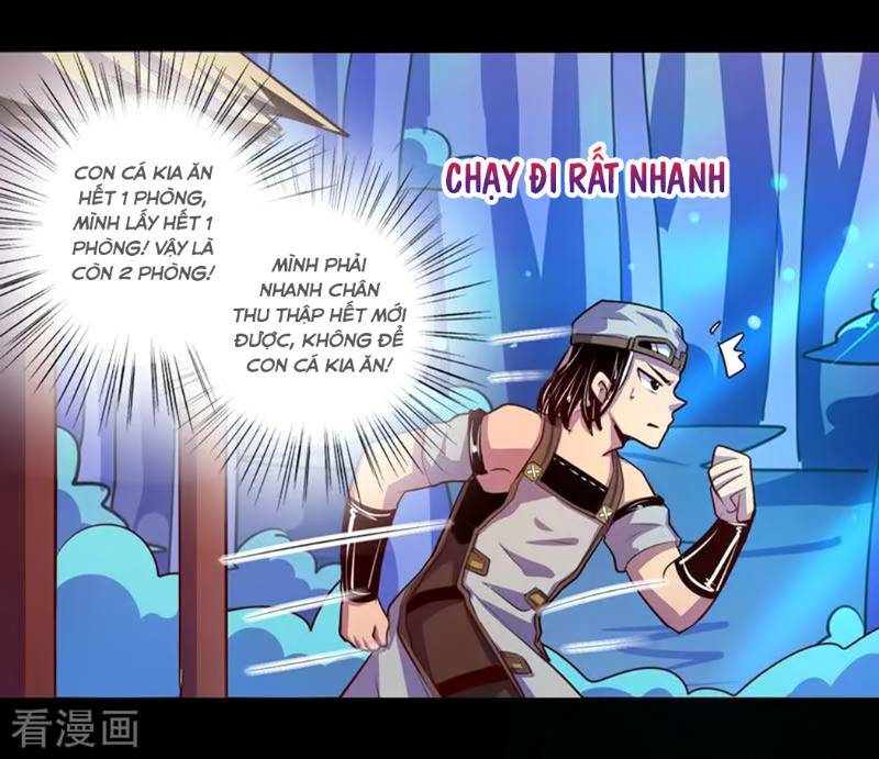 Ta Không Phải Là Npc: Chapter 94