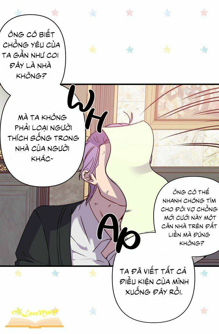 Hôn Lễ Báo Thù: Chapter 30