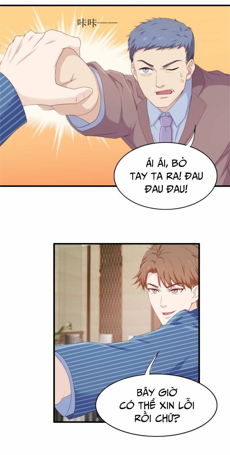 Chung Cực Thấu Thị Nhãn: Chapter 86