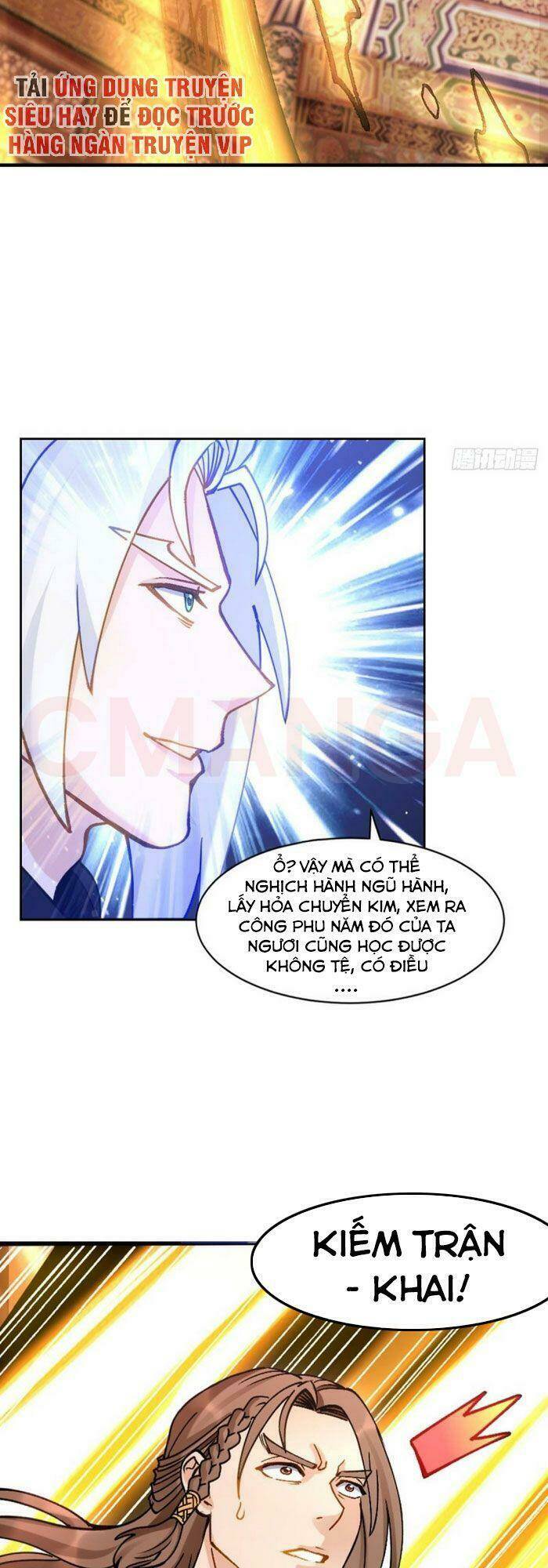 Lão Tổ Của Bạn Đang Online: Chapter 99