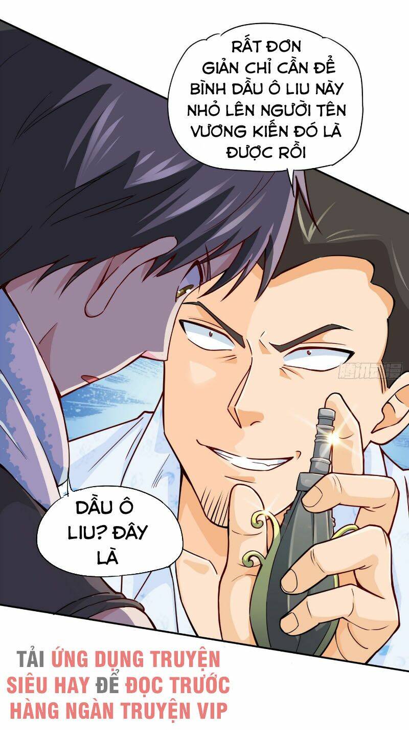 Tiên Giới Thương Thành: Chapter 15