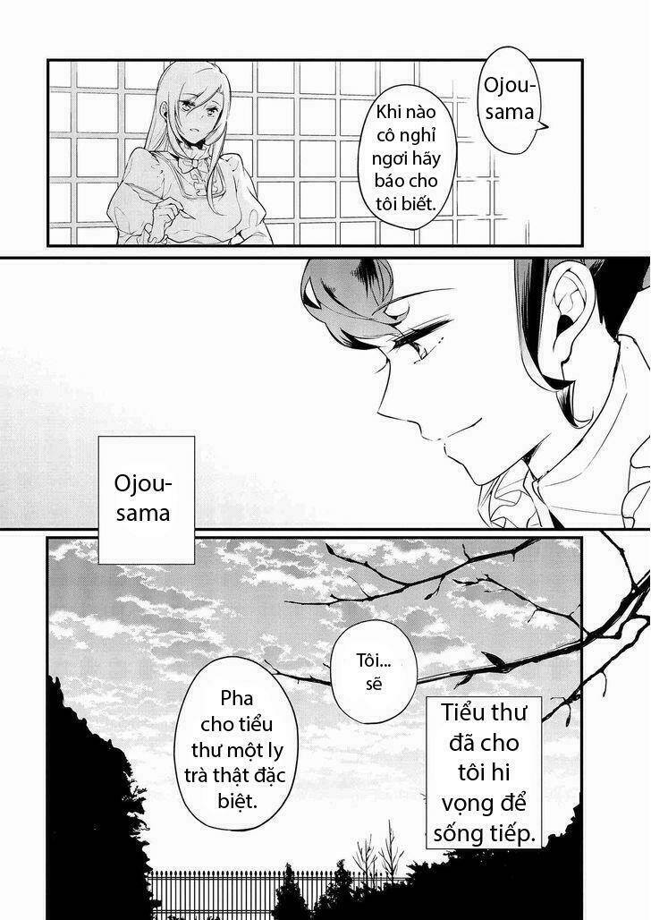 Koushaku Reijou No Tashinami: Chapter 5