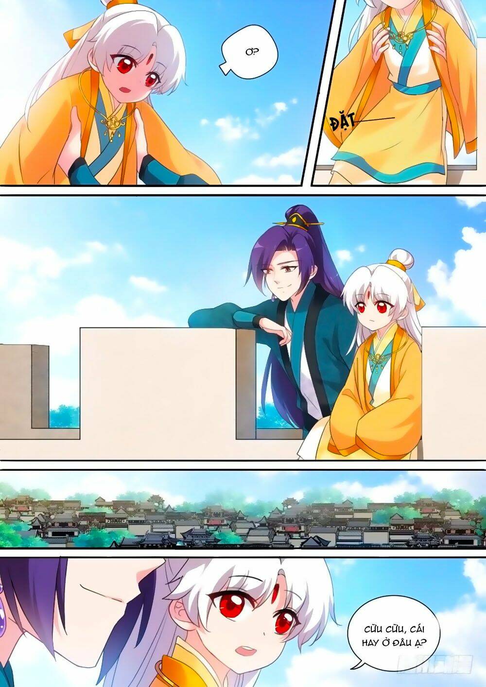 Hệ Thống Chế Tạo Nữ Thần: Chapter 176