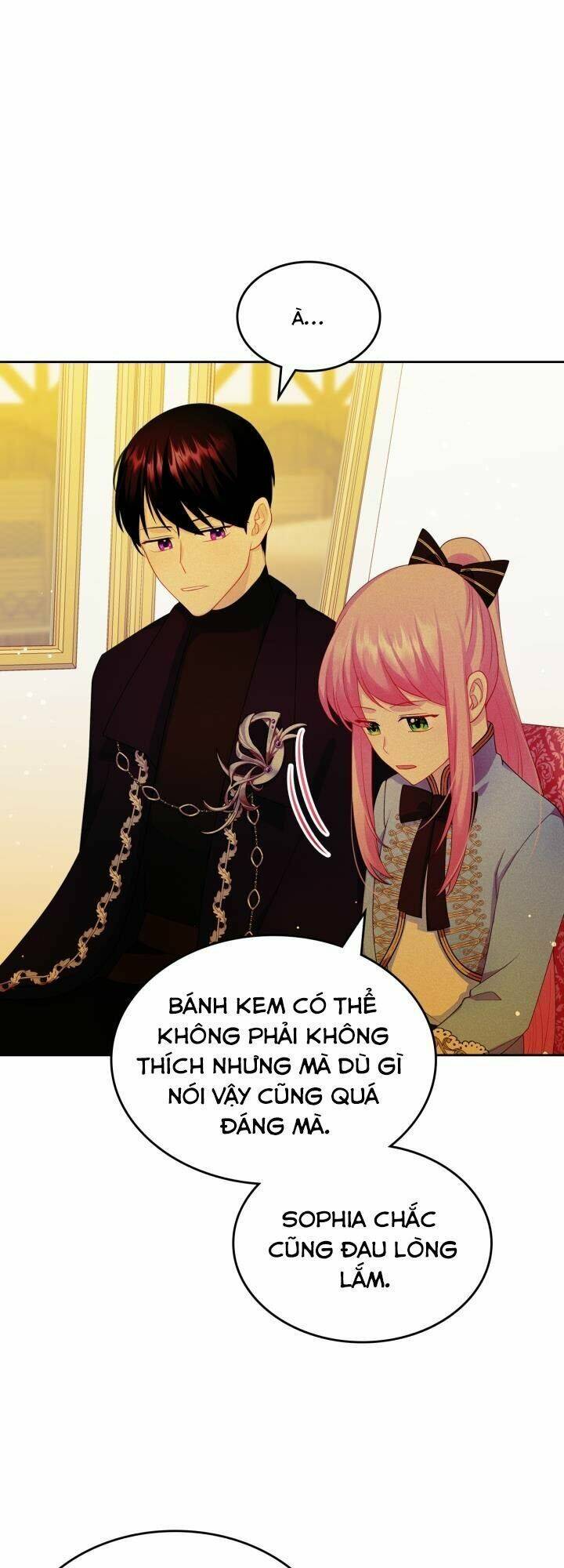 Công Chúa Phản Diện Muốn Ở Trong Ngôi Nhà Bánh Quy: Chapter 51