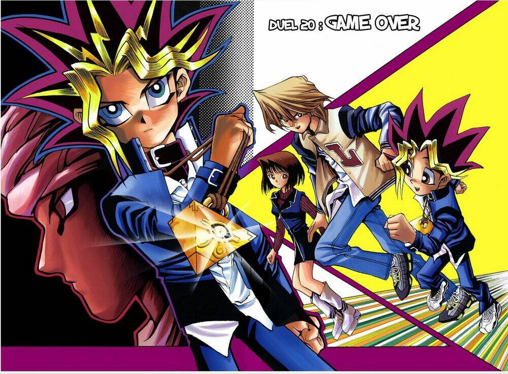 Vua Trò Chơi Full Màu: Chapter 20