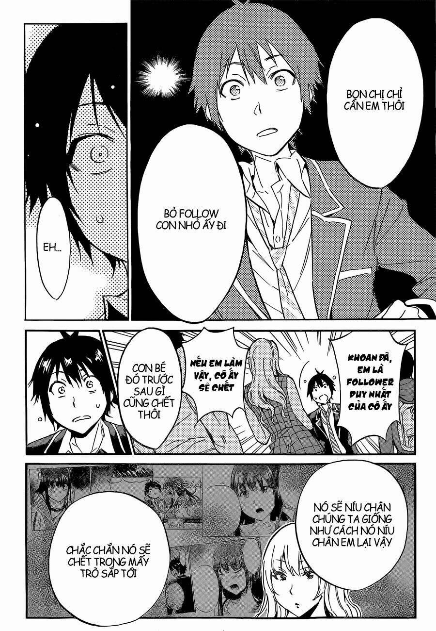 Real Account Ii: Chapter 7