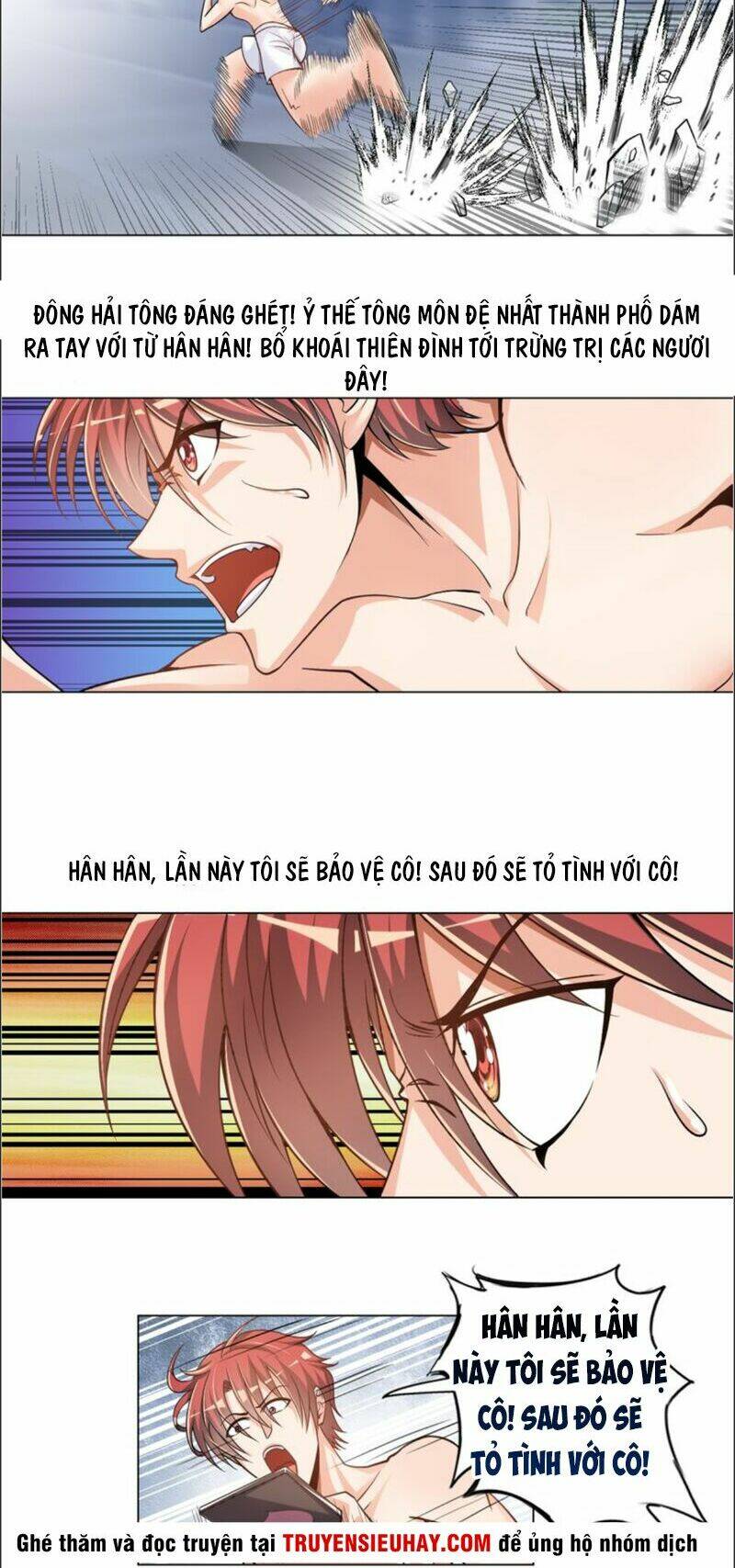 Thần Tiên Dạy Tôi Giả X: Chapter 5