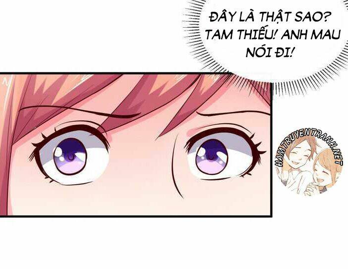 Tình Yêu Khiến Tôi Phát Điên: Chapter 35
