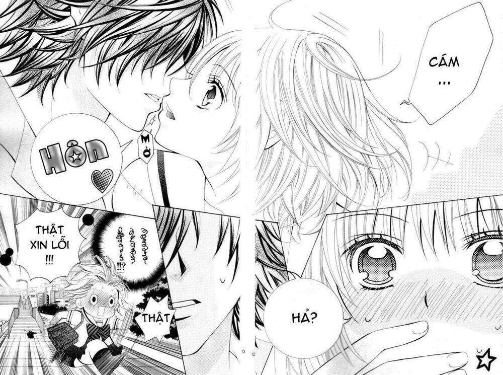 Cuộc Gặp Gỡ Diệu Kỳ: Chapter 1