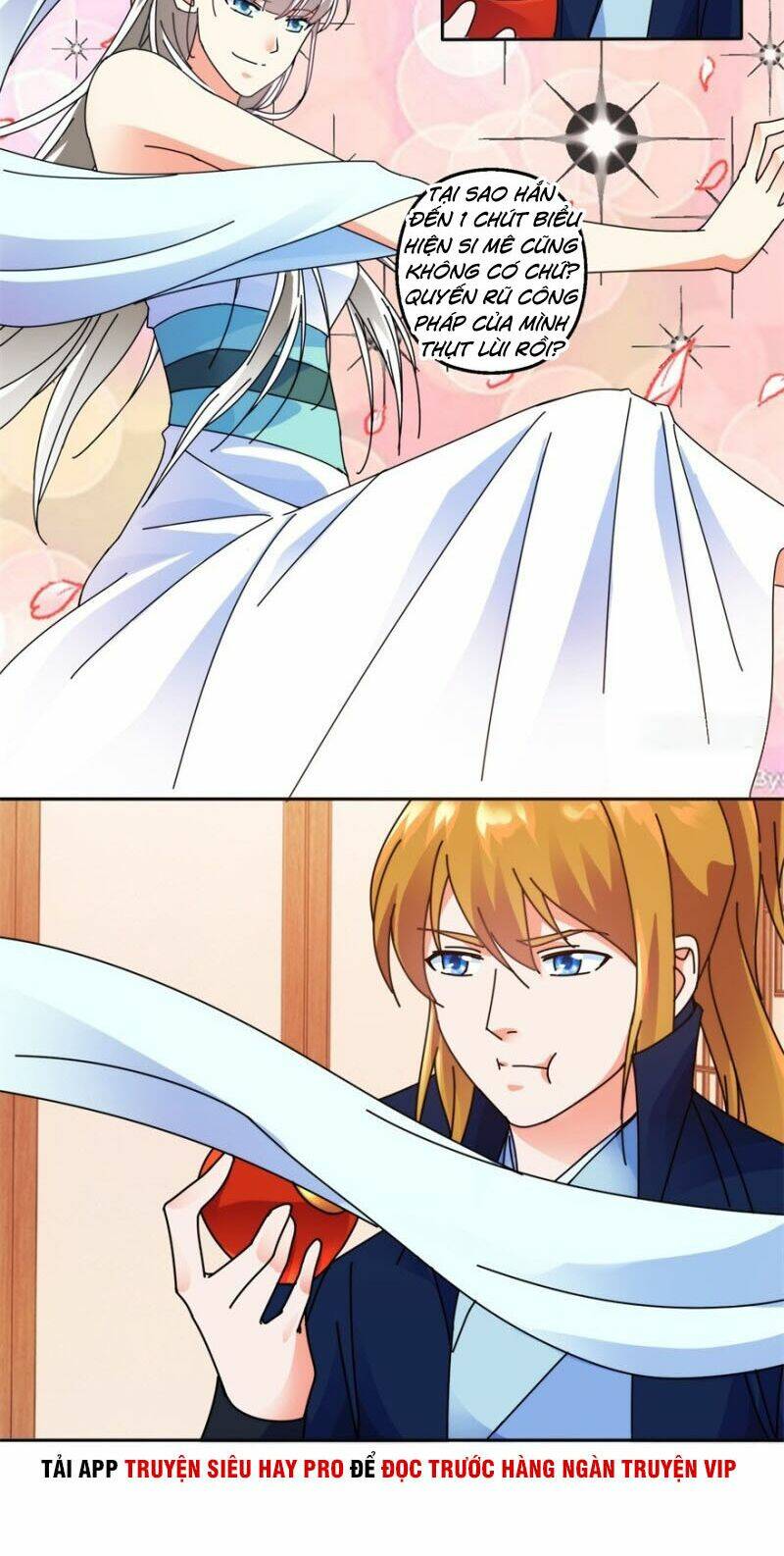 Sử Thượng Đệ Nhất Chưởng Môn: Chapter 118