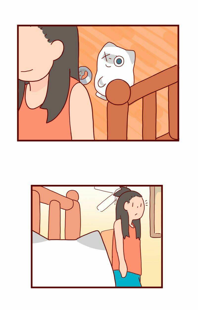 Saphie: Chú mèo một mắt: Chapter 8