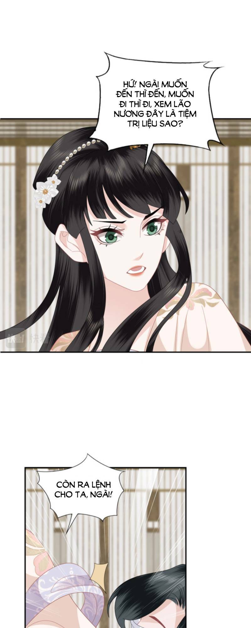 Điều Hương Vương Phi: Chapter 31