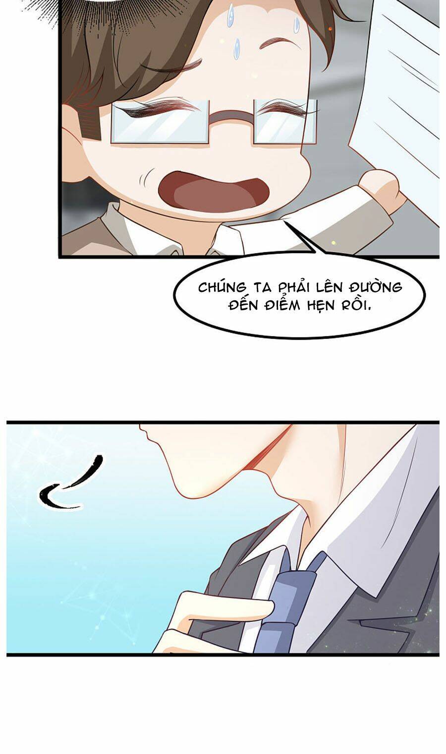 Manh Bảo Ngọt Ngào: Chapter 39