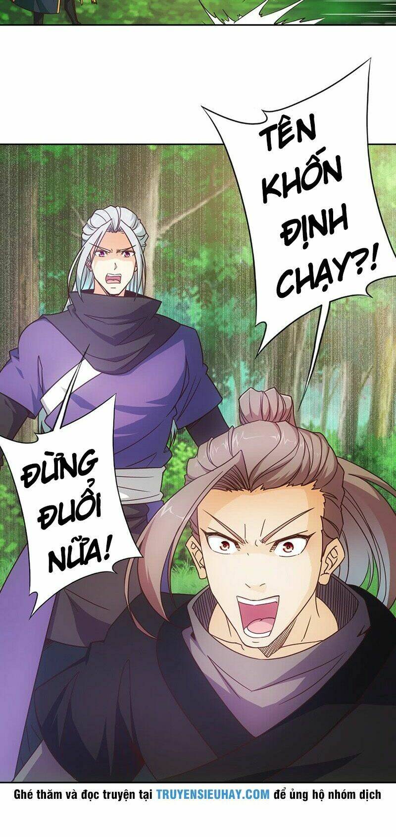 Hồng Thiên Thần Tôn: Chapter 13