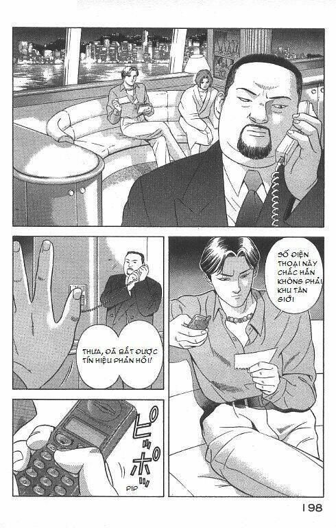Yugo - Kẻ Thương Thuyết: Chapter 33
