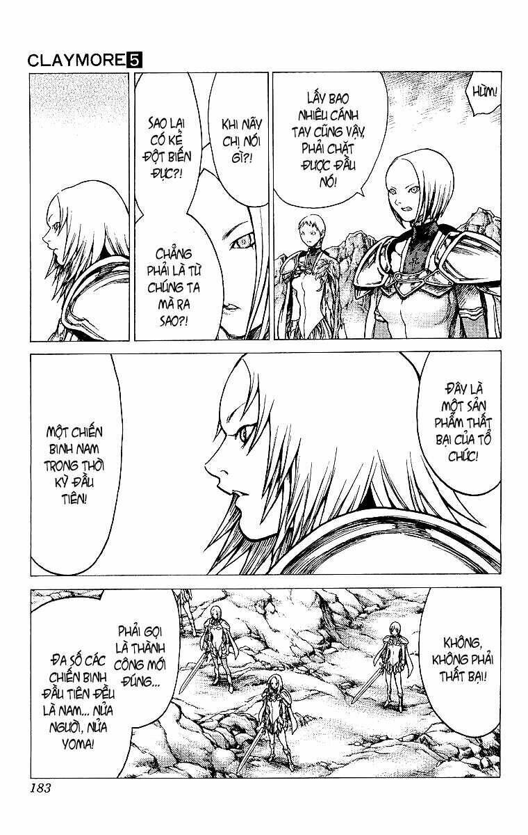 Mắt Bạc: Chapter 27