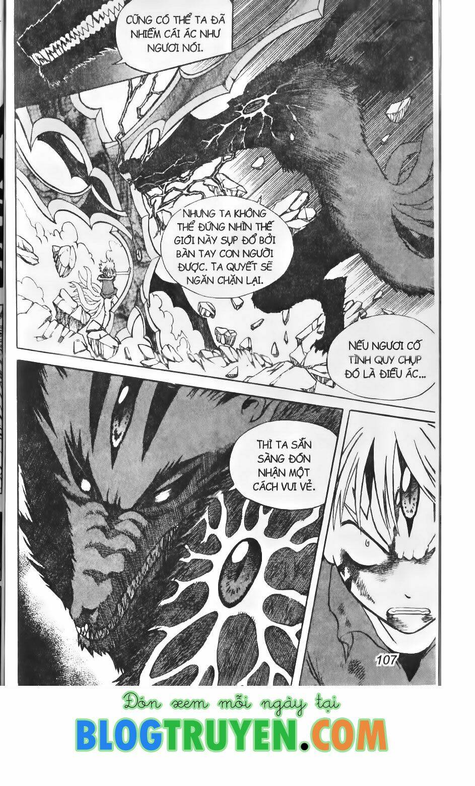 Shin Gumiho - Hội Pháp Sư: Chapter 77.2