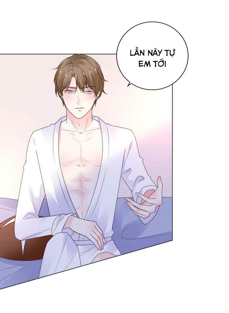 Điều Ước Sủng Ái Bất Bình Đẳng: Chapter 41