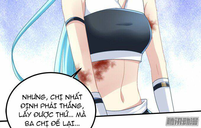 Đế Vương Ta Vẫn Còn Nhỏ: Chapter 12