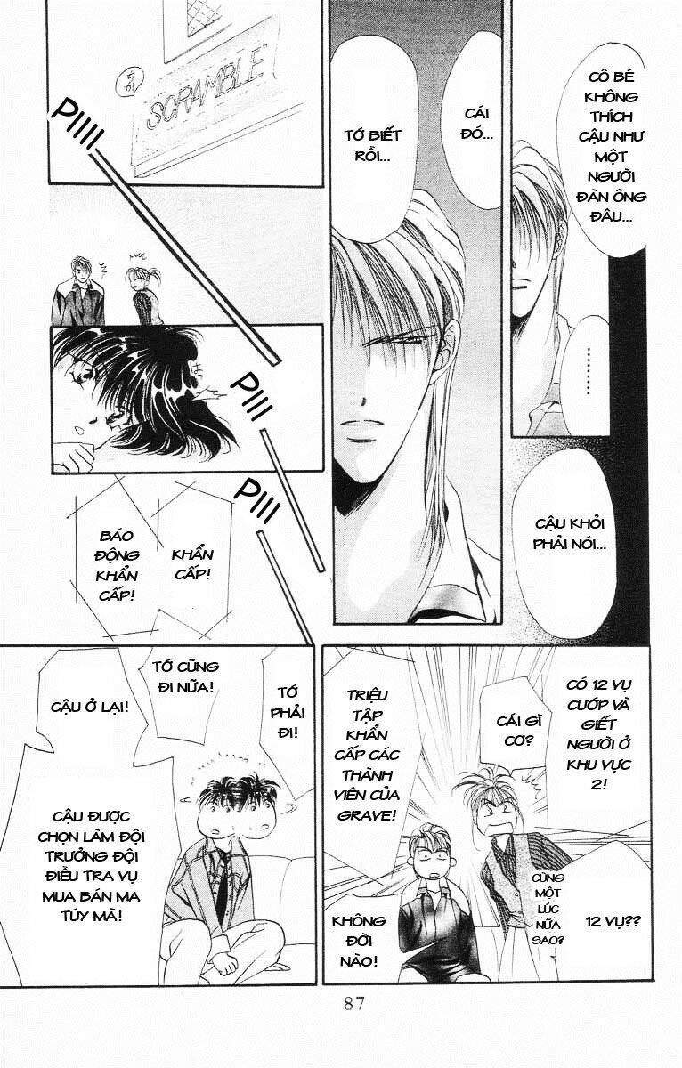 Tokyo Crazy Paradise: Chapter 55