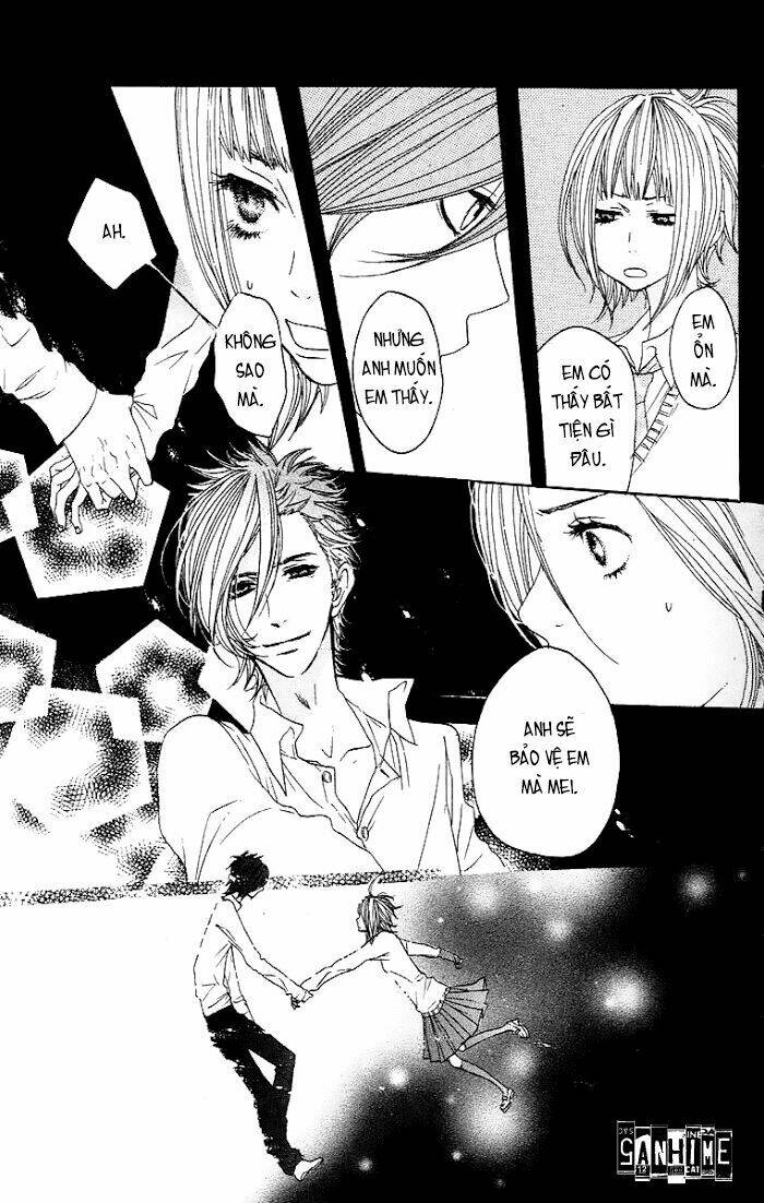 Say I Love You: Chapter 20