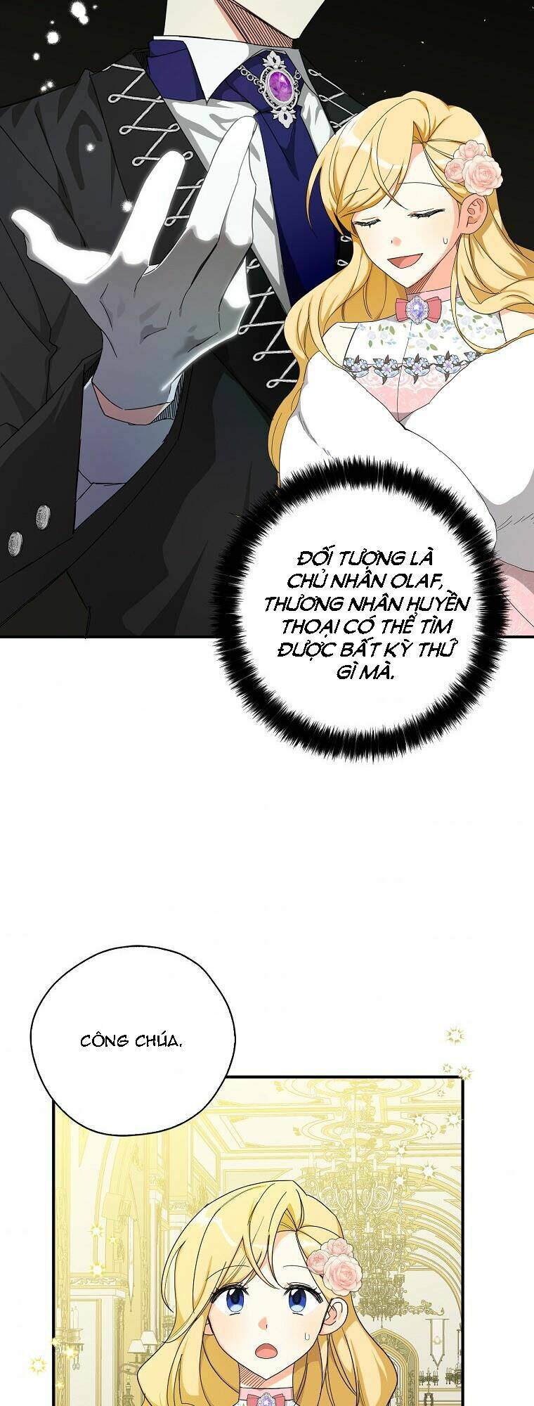 Ba Người Anh Trai Của Tôi Là Bạo Quân: Chapter 54.1