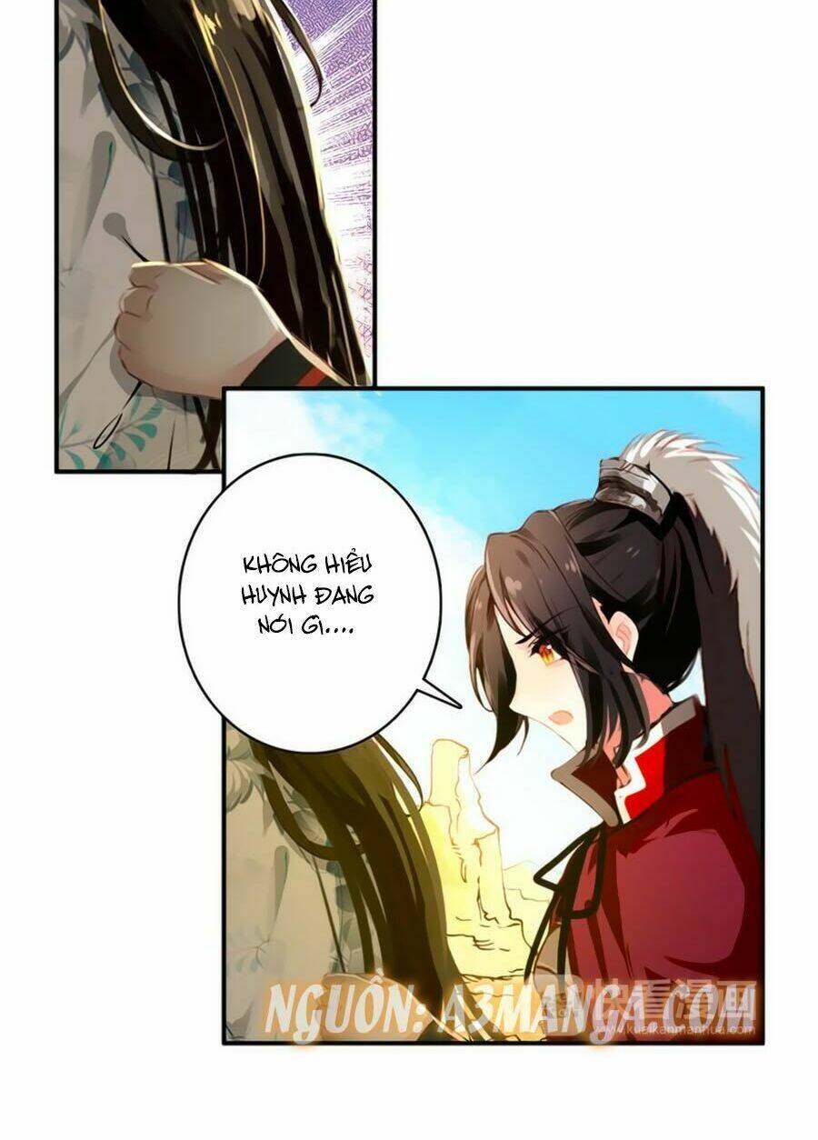 Mỹ Nhân Làm Tướng: Chapter 49