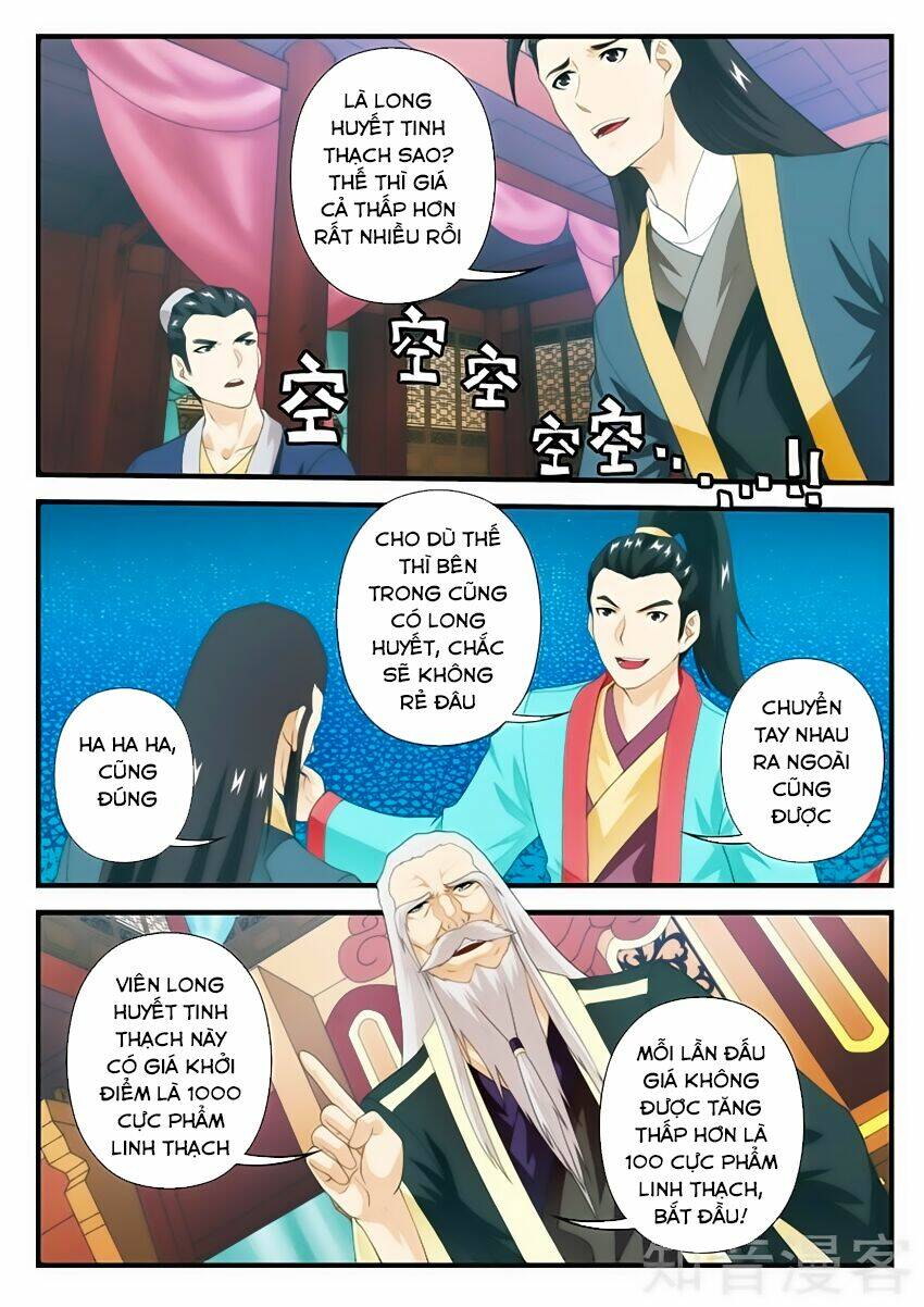 Cô Vợ Nóng Bỏng: Chapter 164