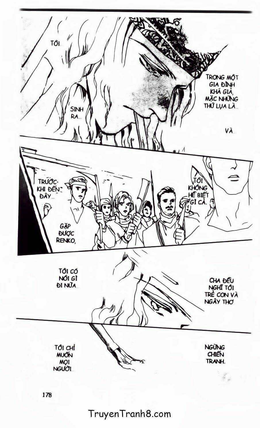 Đứa Con Số Phận: Chapter 49.2