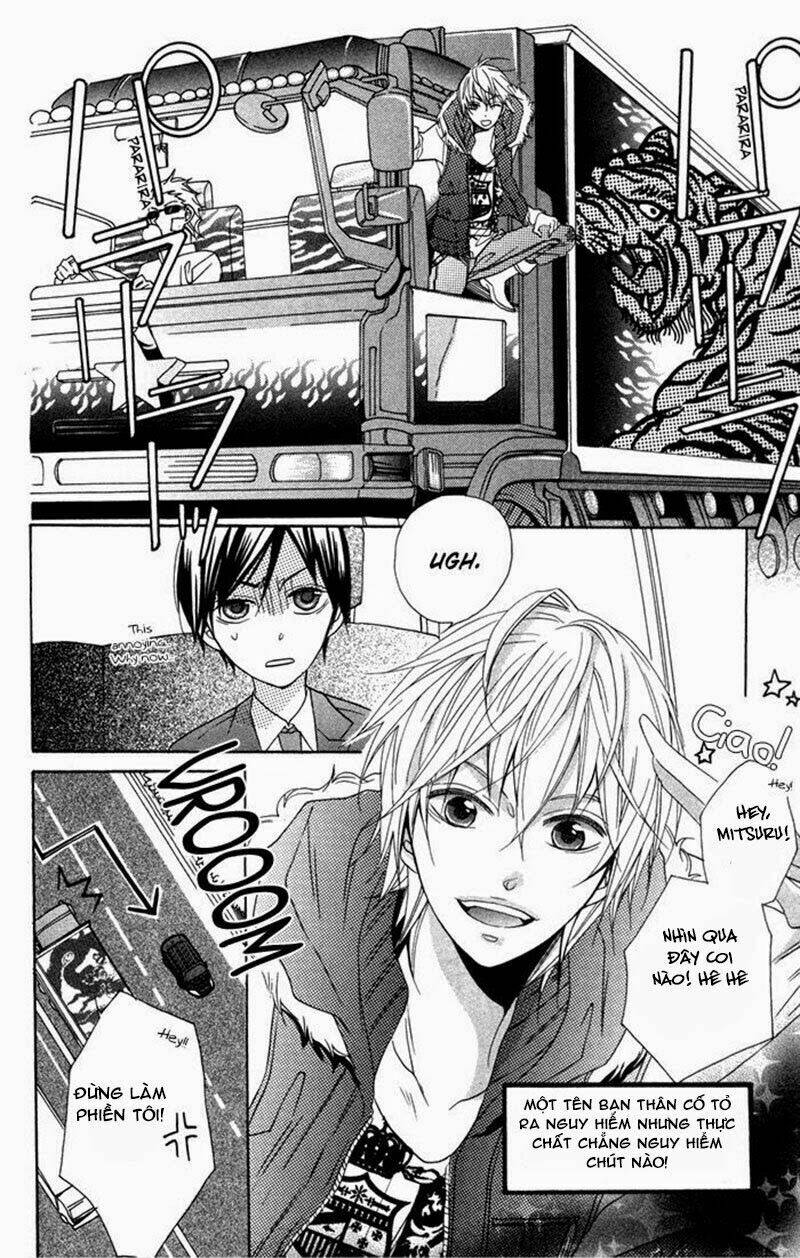 Hoa Hồng Hoang Dã: Chapter 7