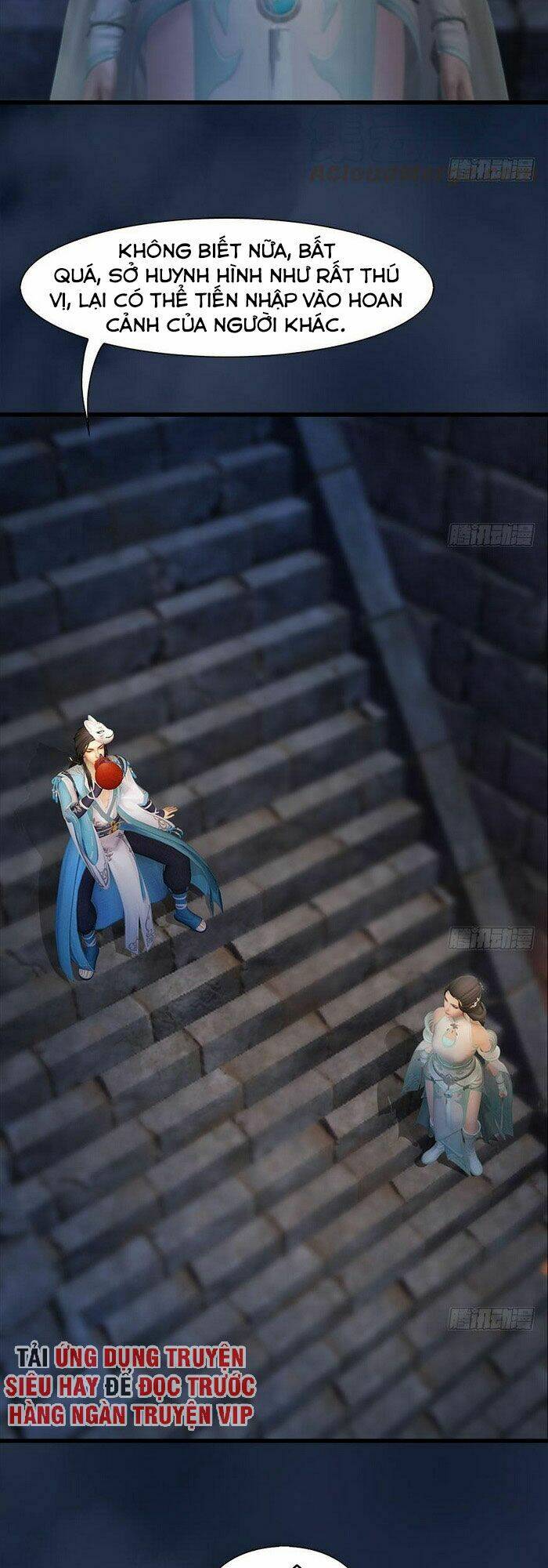 Cửu Hoang Đọa Huyền Sư: Chapter 112