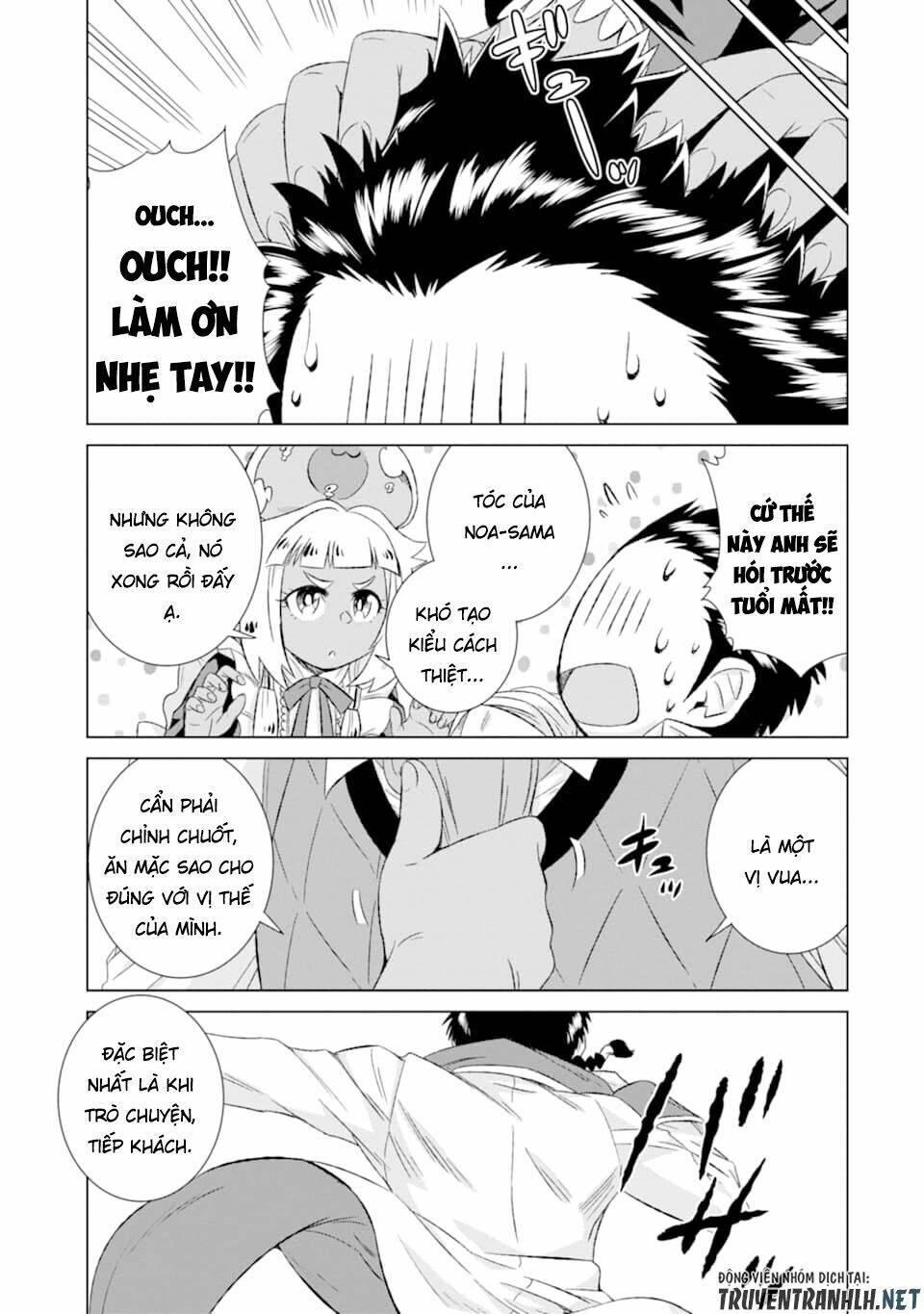 Isekai De Tadahitori No Mamono Tsukai ~ Tenshoku Shitara Maou Ni Machigawa Remashita: Chapter 28