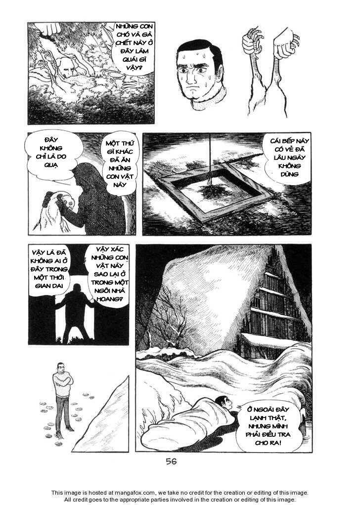 Ode To Kirihito: Chapter 2