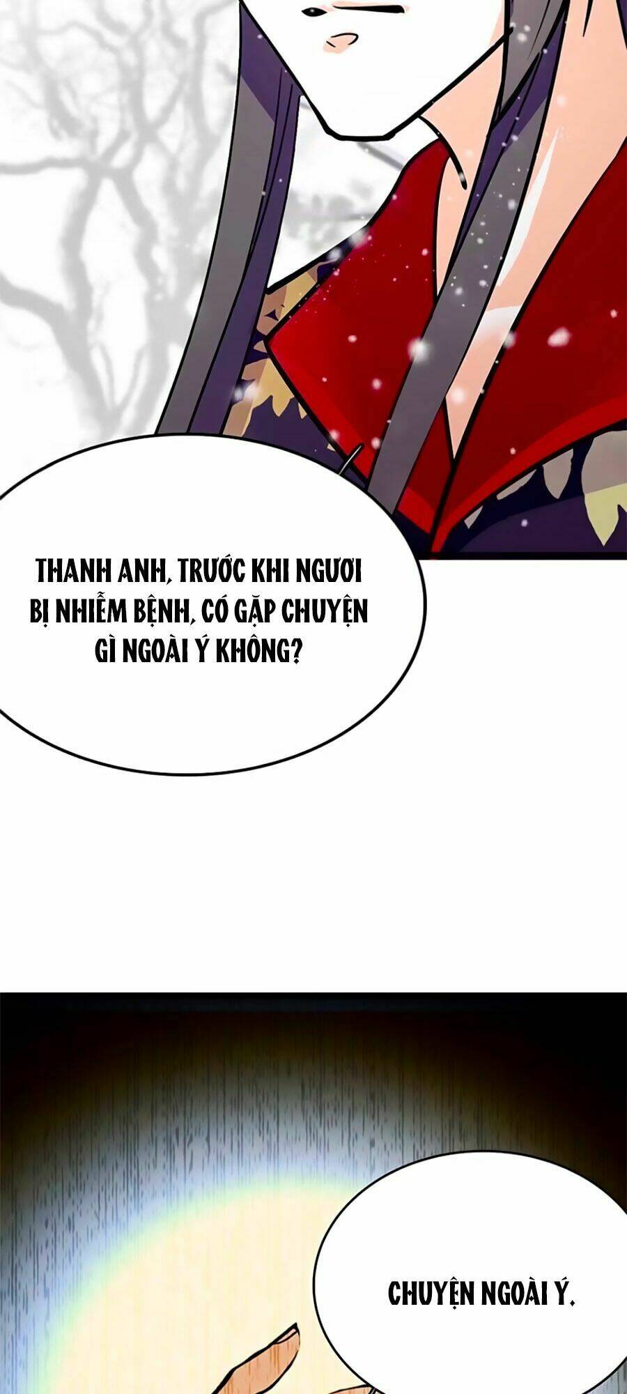 Nhất Thế Khuynh Thành: Lãnh Cung Khí Phi: Chapter 91