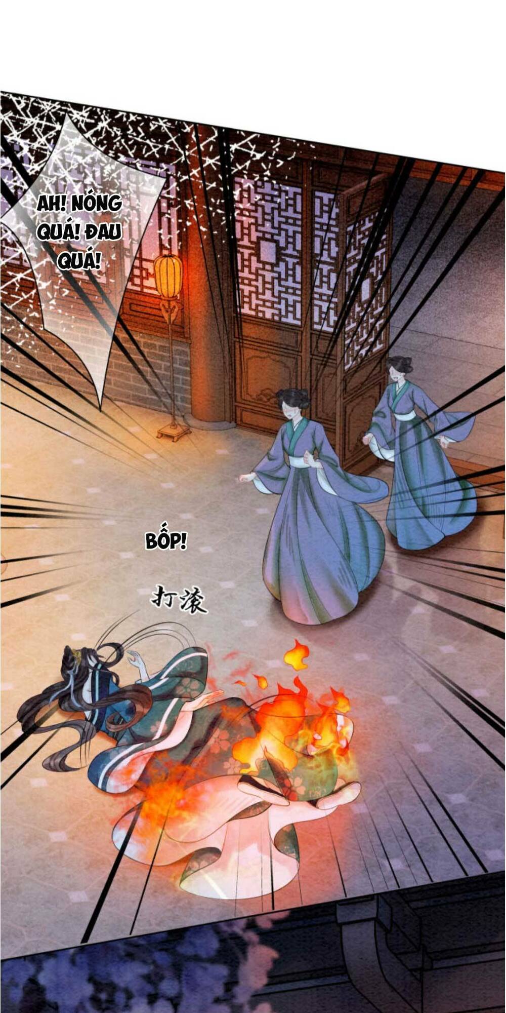 Xung Hỉ Vương Phi: Chapter 44