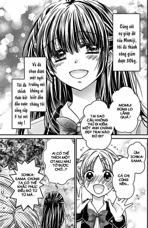 Sensei 〆Shimekiri Made Matte!: Chapter 1