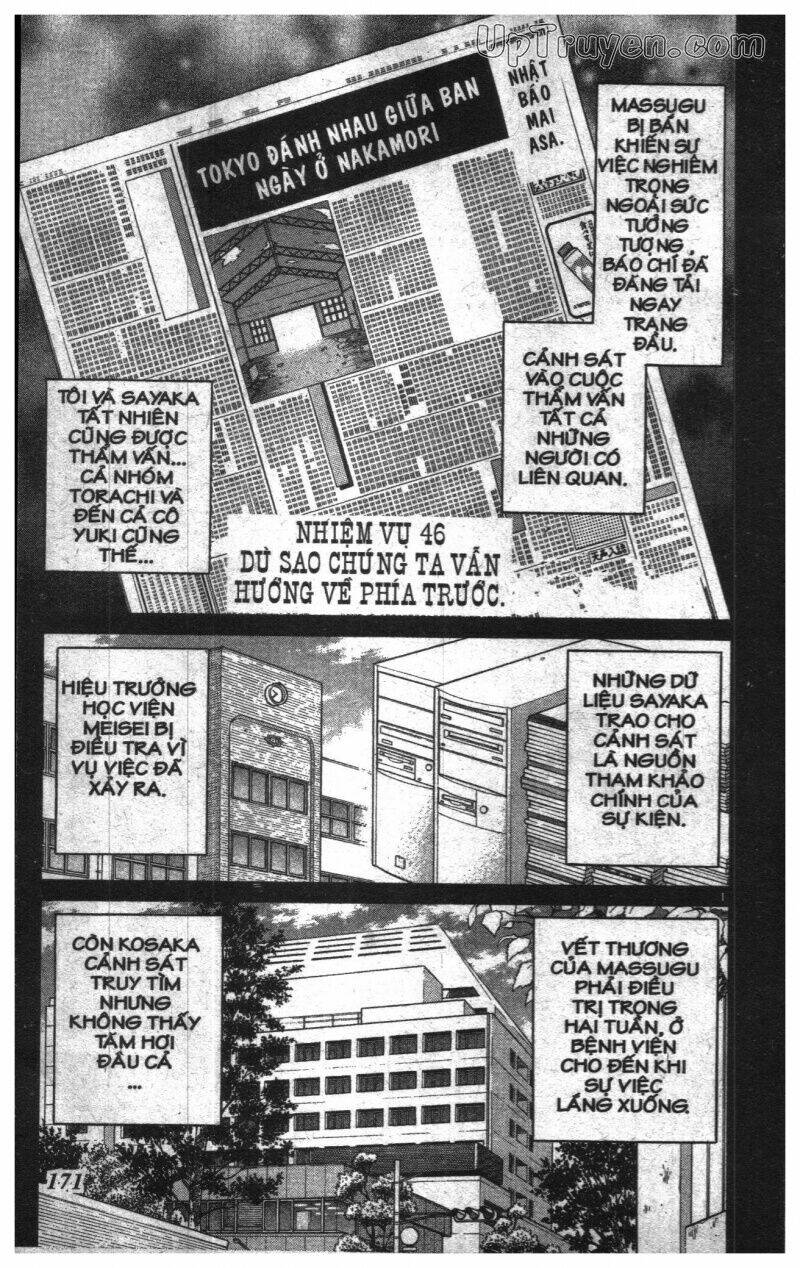 Hộ Chiếu Xanh: Chapter 5