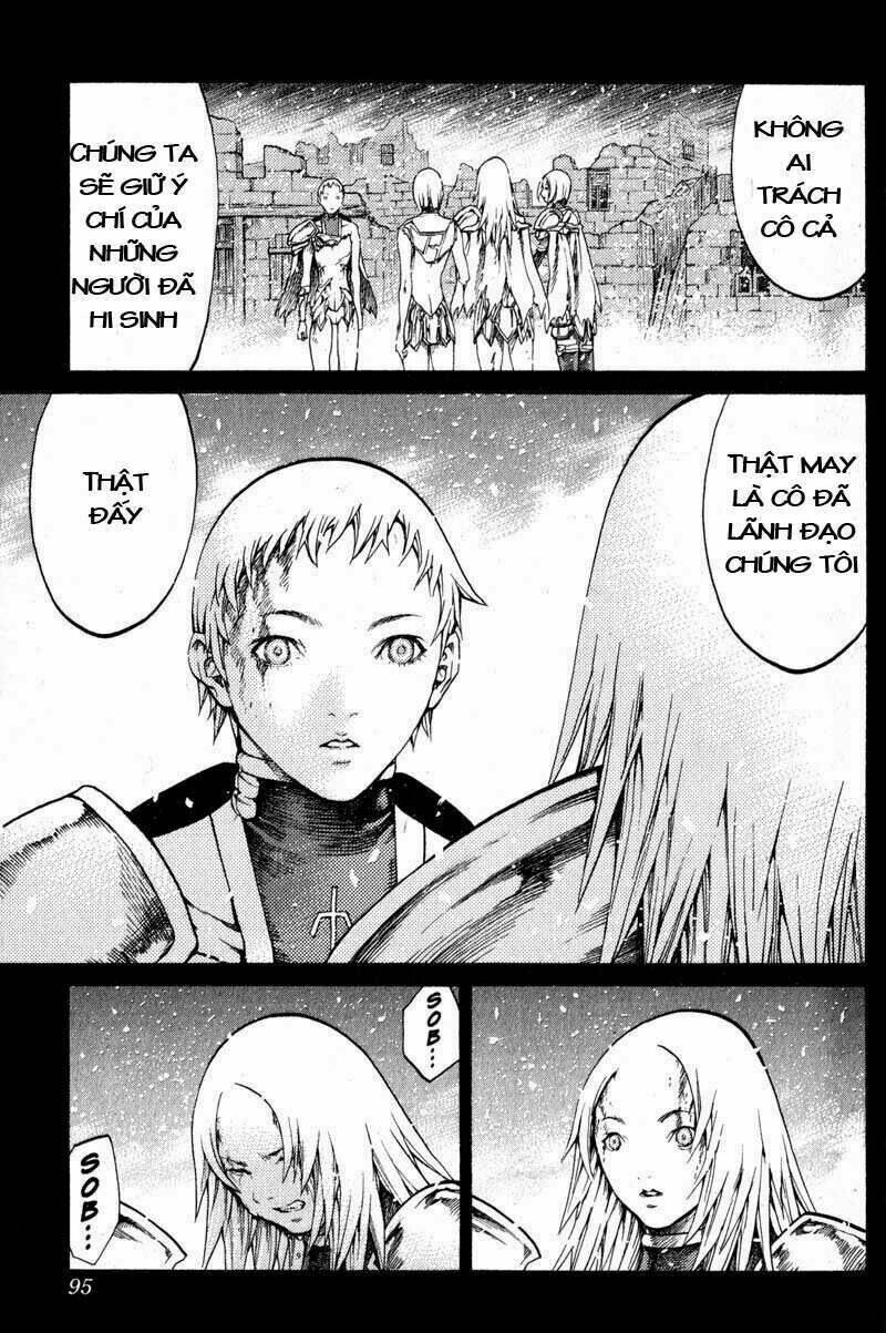 Mắt Bạc: Chapter 66